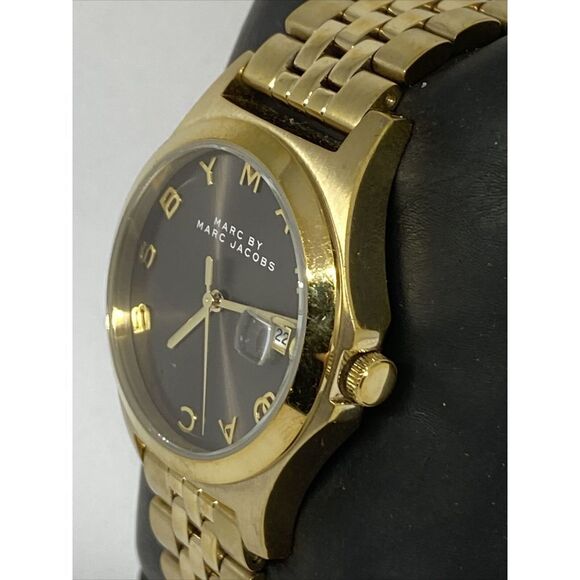 Marc Jacobs Baker MBM3349 Women's Stainless Steel Analog Dial Quartz Watch KS564 - Picture 4 of 12